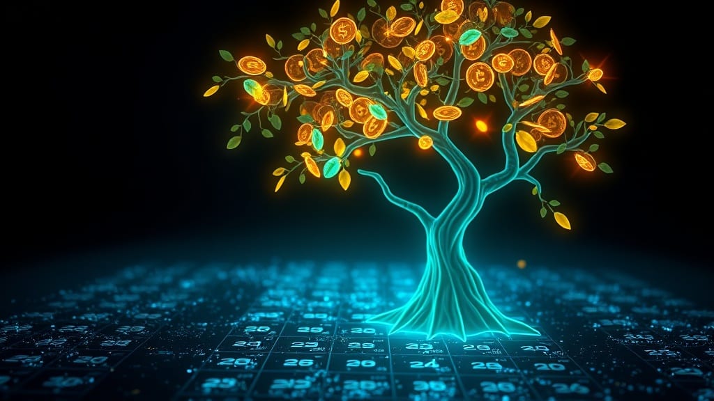 Build your dividend garden