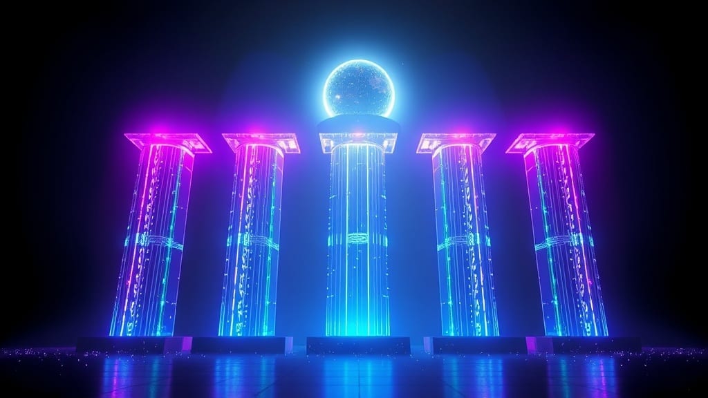 Reading a stock score: 5 pillars